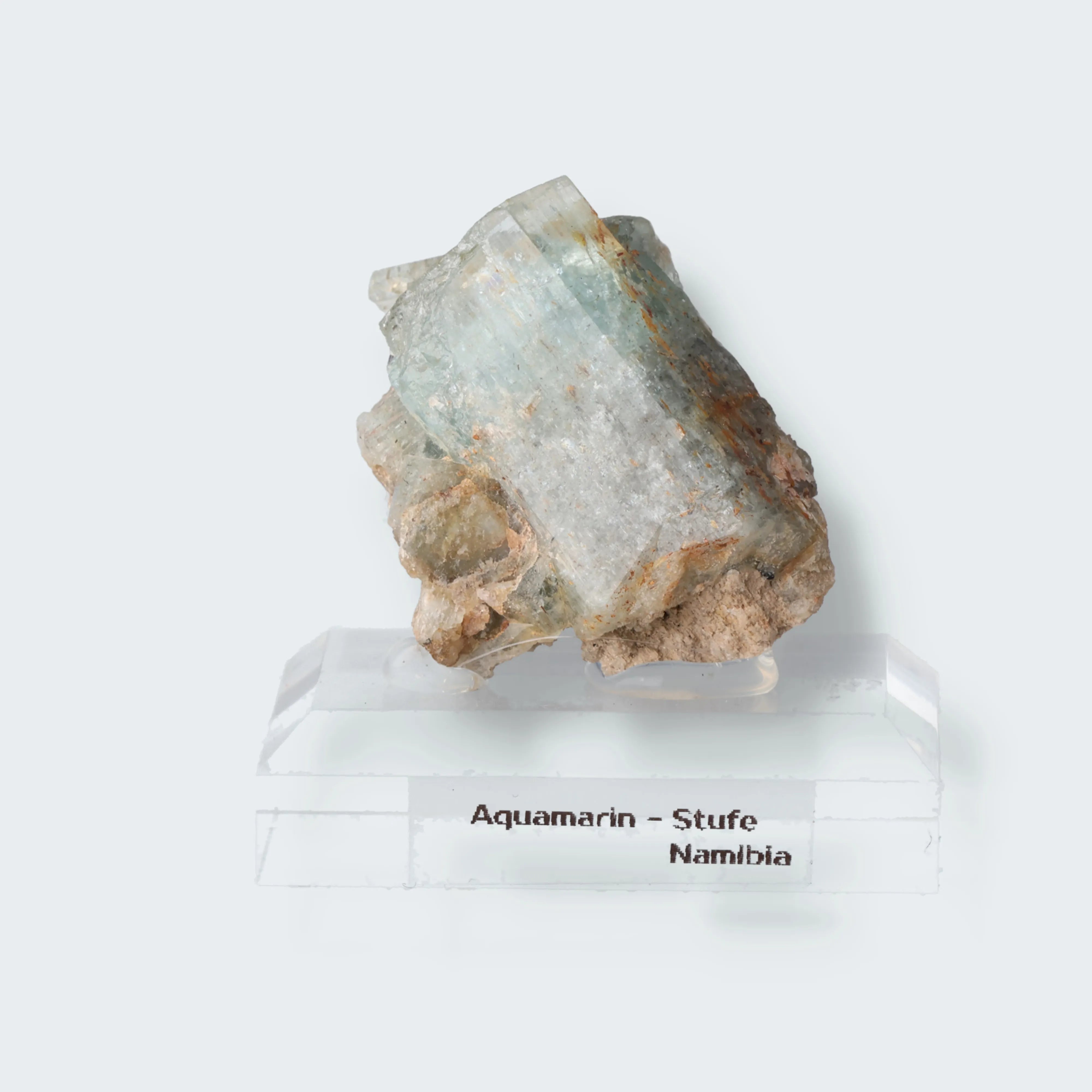 Aquamarin aus Namibia (ca. 32 g)
