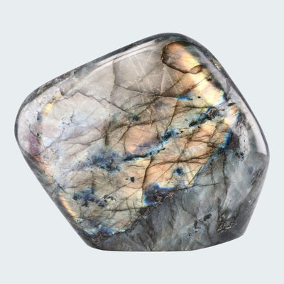 Labradorit Freeform aus Madargaskar (2590g)