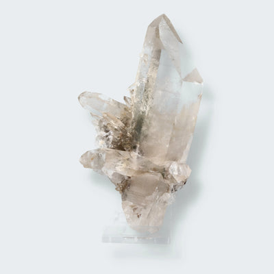 Bergkristall aus Brasilien (377g)