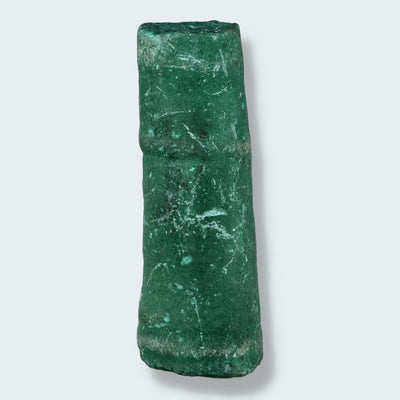 Velvet Samt Malachit Stufe aus der Tantara Mine, Kongo (41g)