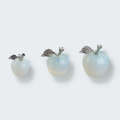 Opalit Apfel (künstlich)