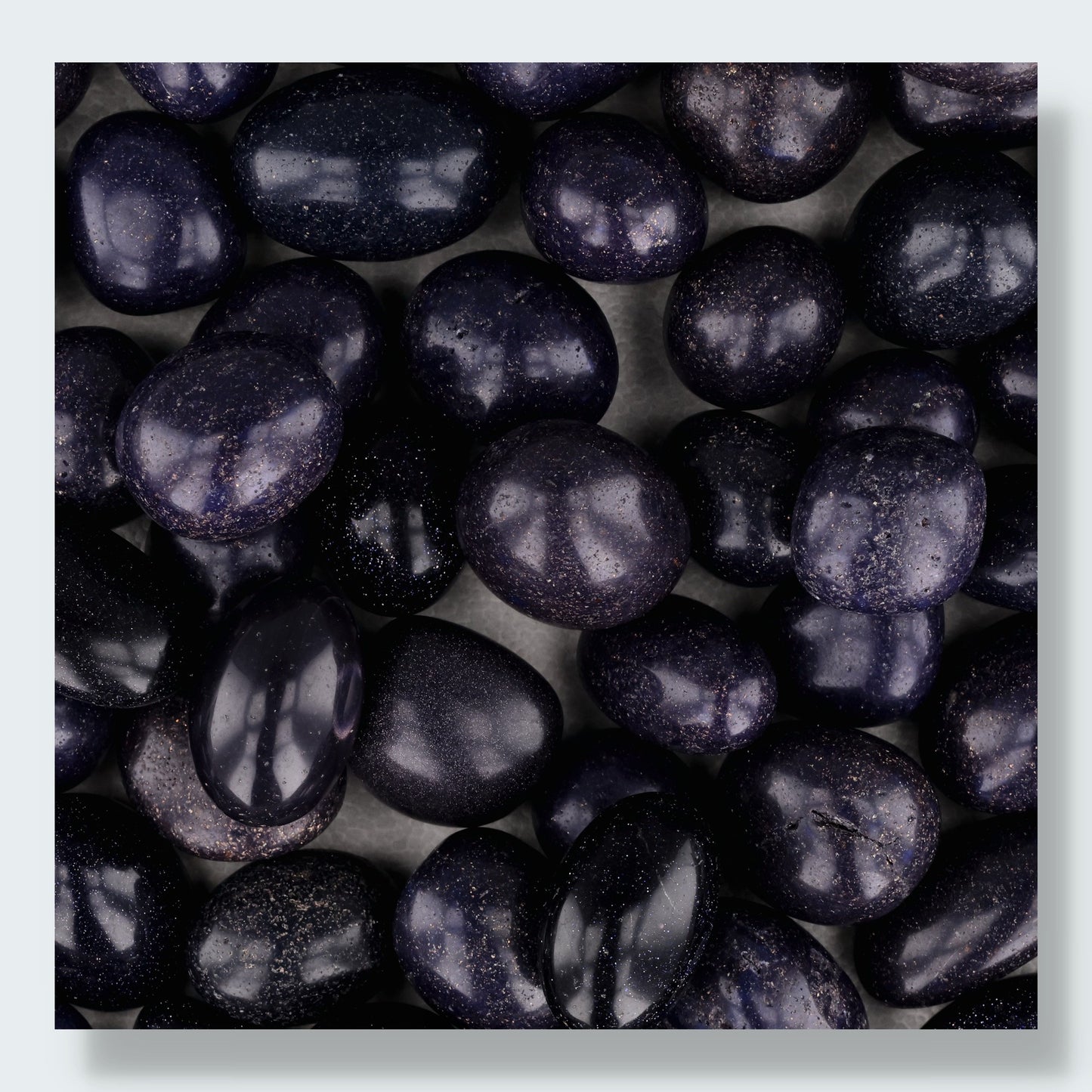 Blue Sandstone Trommelsteine