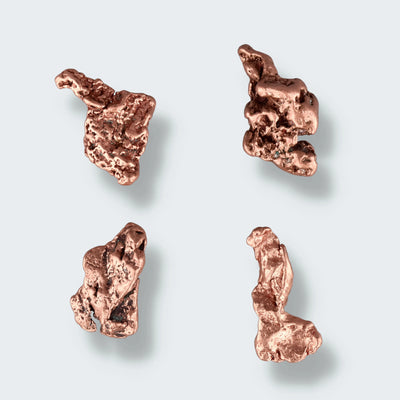 Kupfer Nugget aus Michigan USA