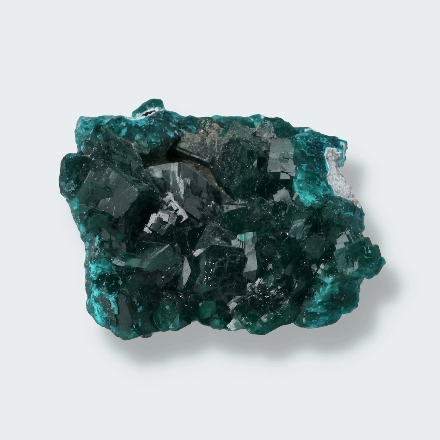 Dioptas aus dem Kongo (32g)