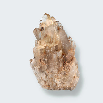 Citrin Stufe aus Kunduluni, Kongo (364g) - unbehandelt