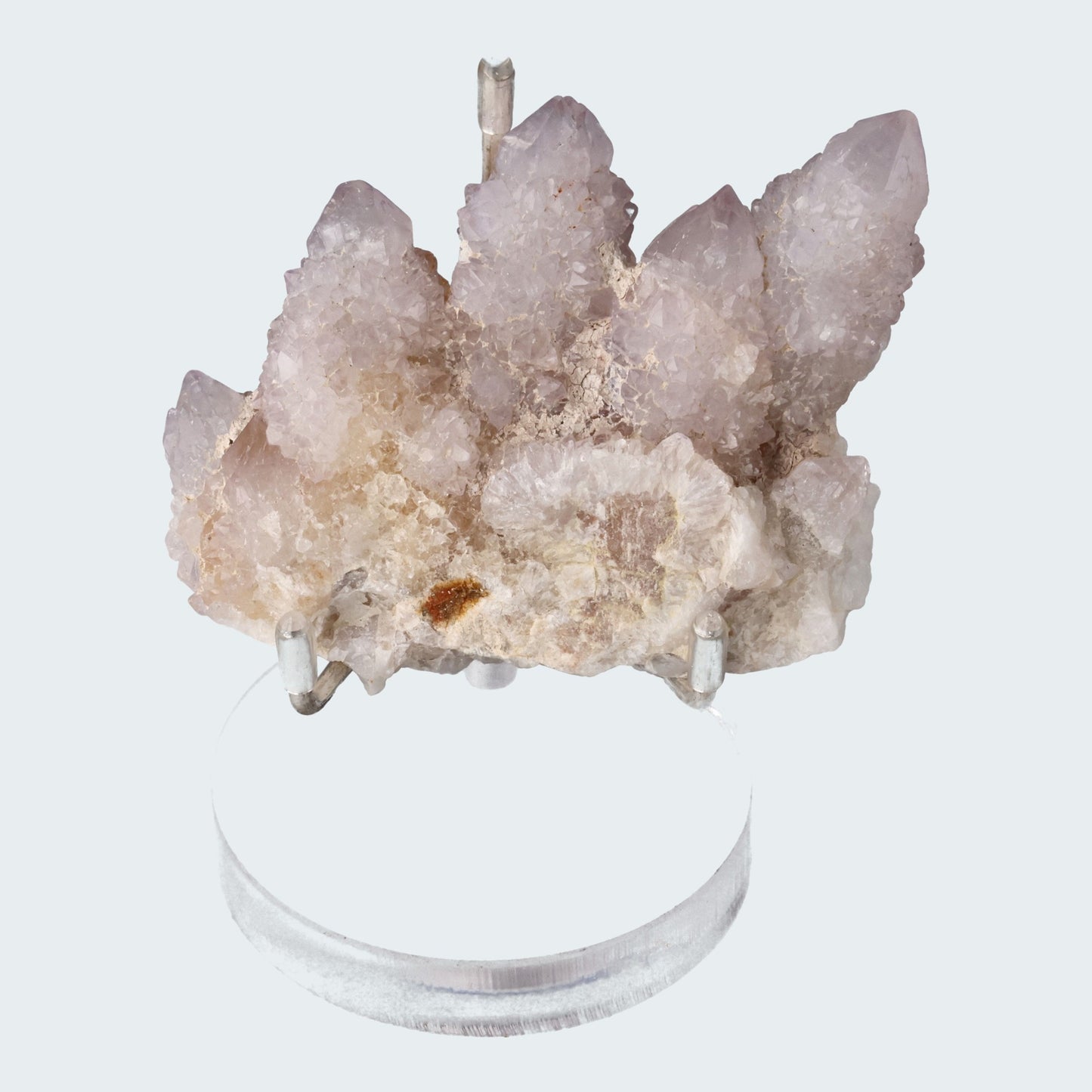 Spirit Quarz aus Boekenhouthoek, Mpumalanga, Süd Afrika (128g)