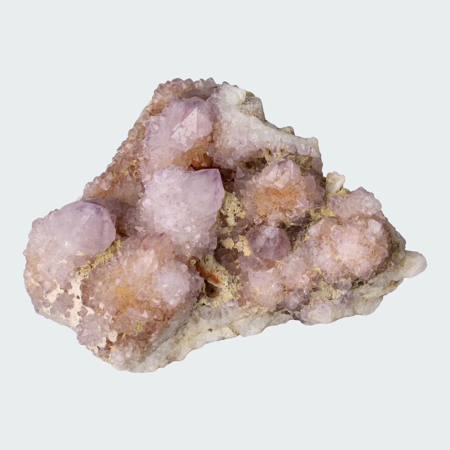 Spirit Quarz aus Boekenhouthoek, Mpumalanga, Süd Afrika (158g)