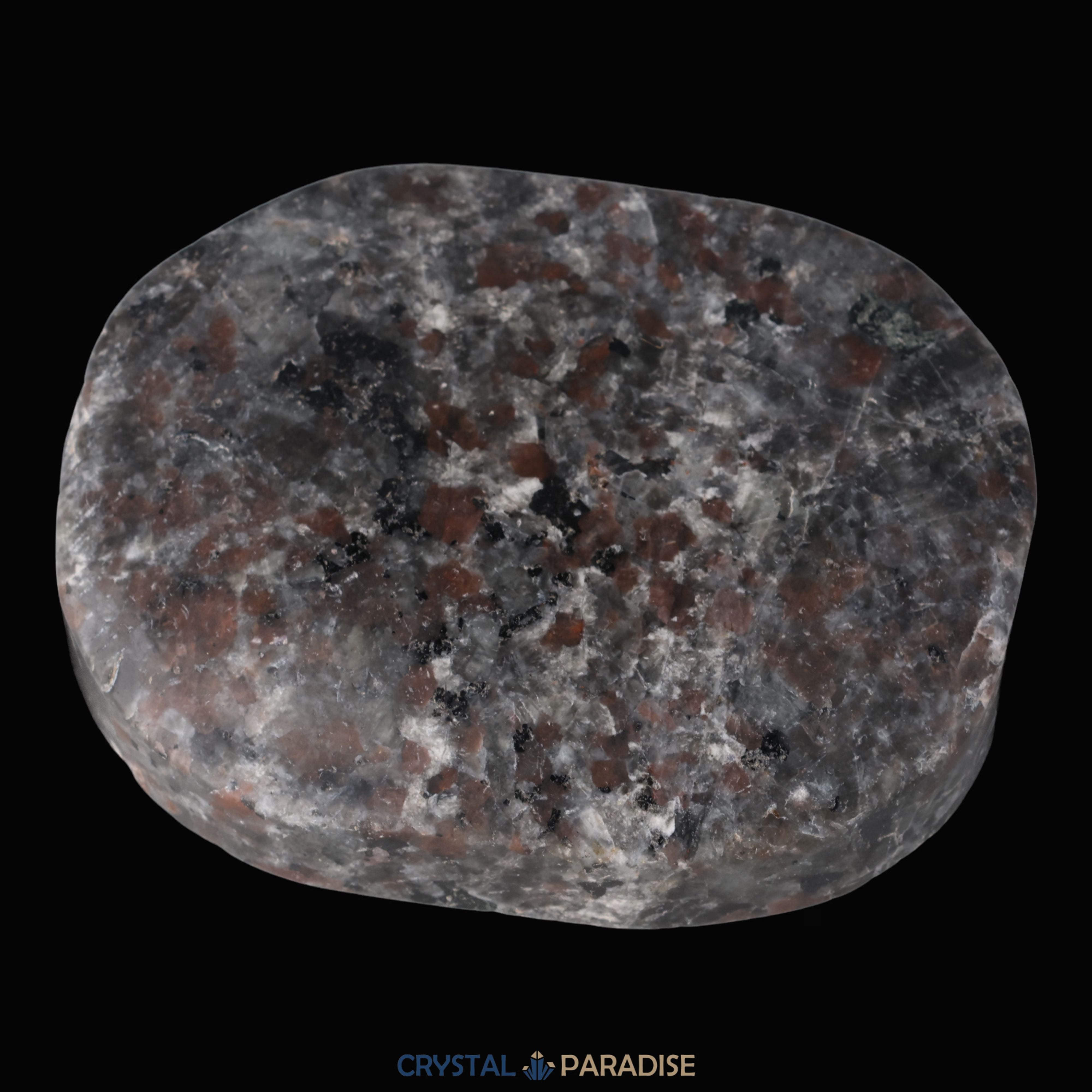 Yooperlit Handschmeichler aus Michigan USA - Glowing Rock - UV reaktiv – Ansicht 5