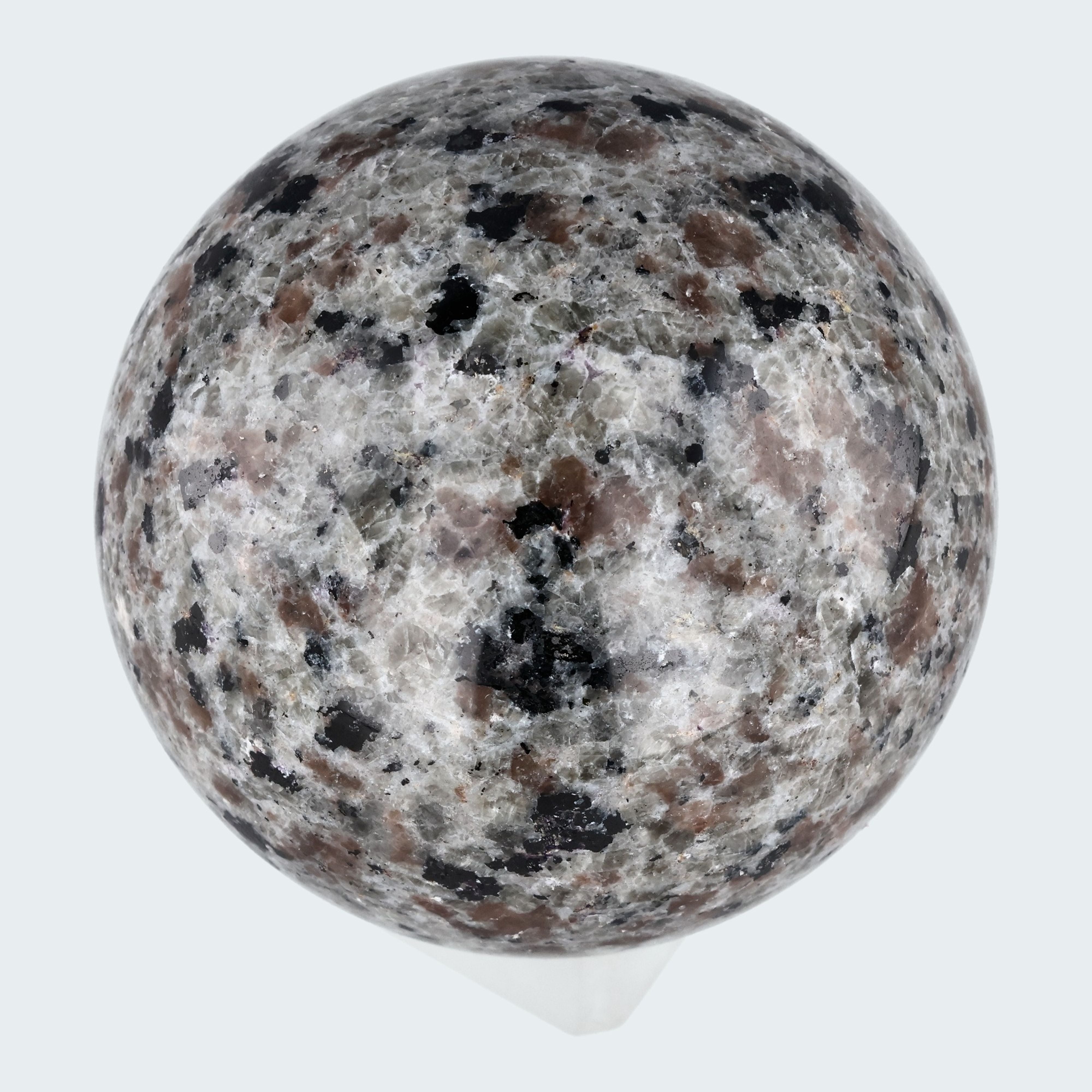 Yooperlit Kugel aus Michigan USA - Glowing Rock - UV Mineralien – Ansicht 2