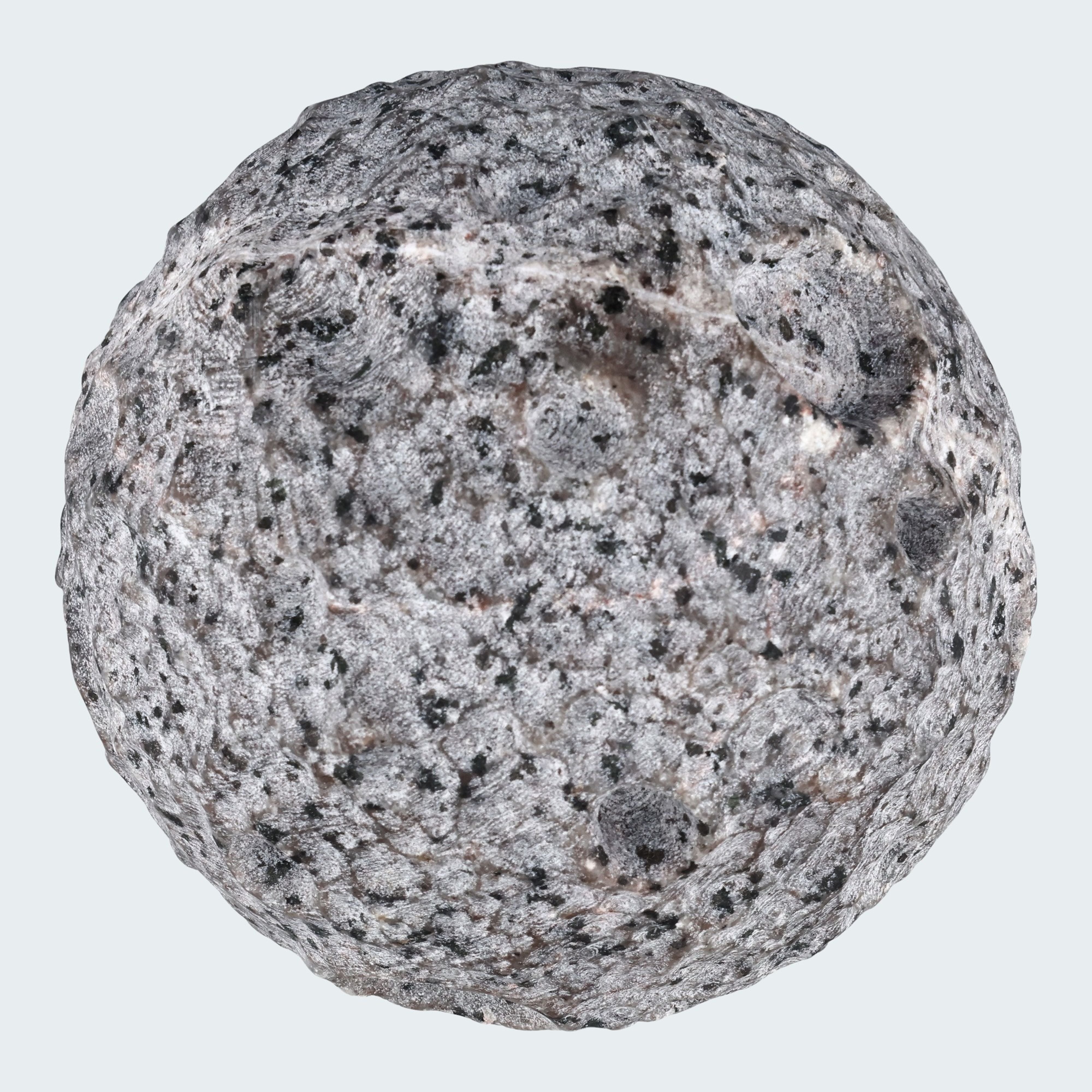 Yooperlit Mond aus Michigan USA (1500g) - Glowing Rock - UV reaktiv – Ansicht 3