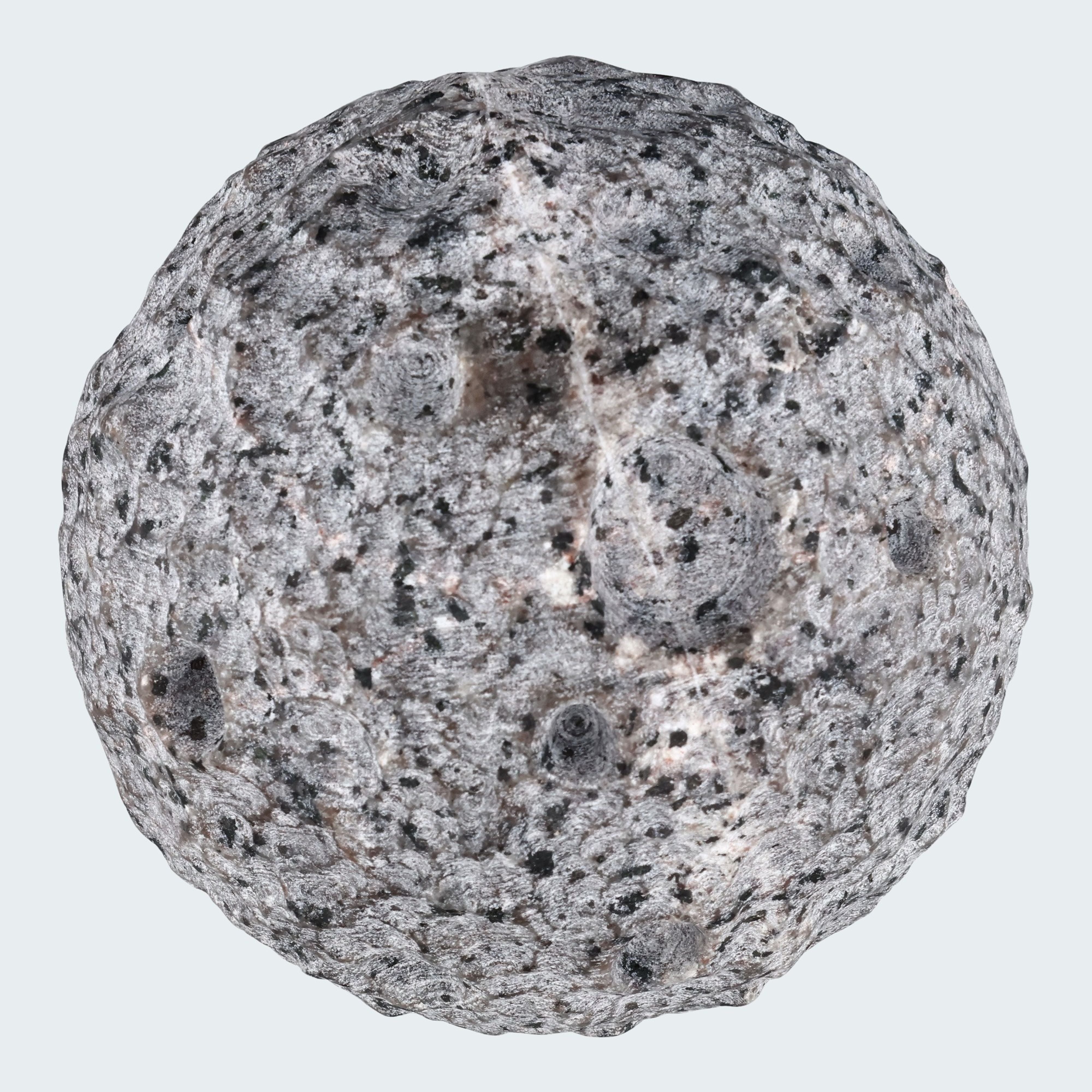 Yooperlit Mond aus Michigan USA (1500g) - Glowing Rock - UV reaktiv – Ansicht 4