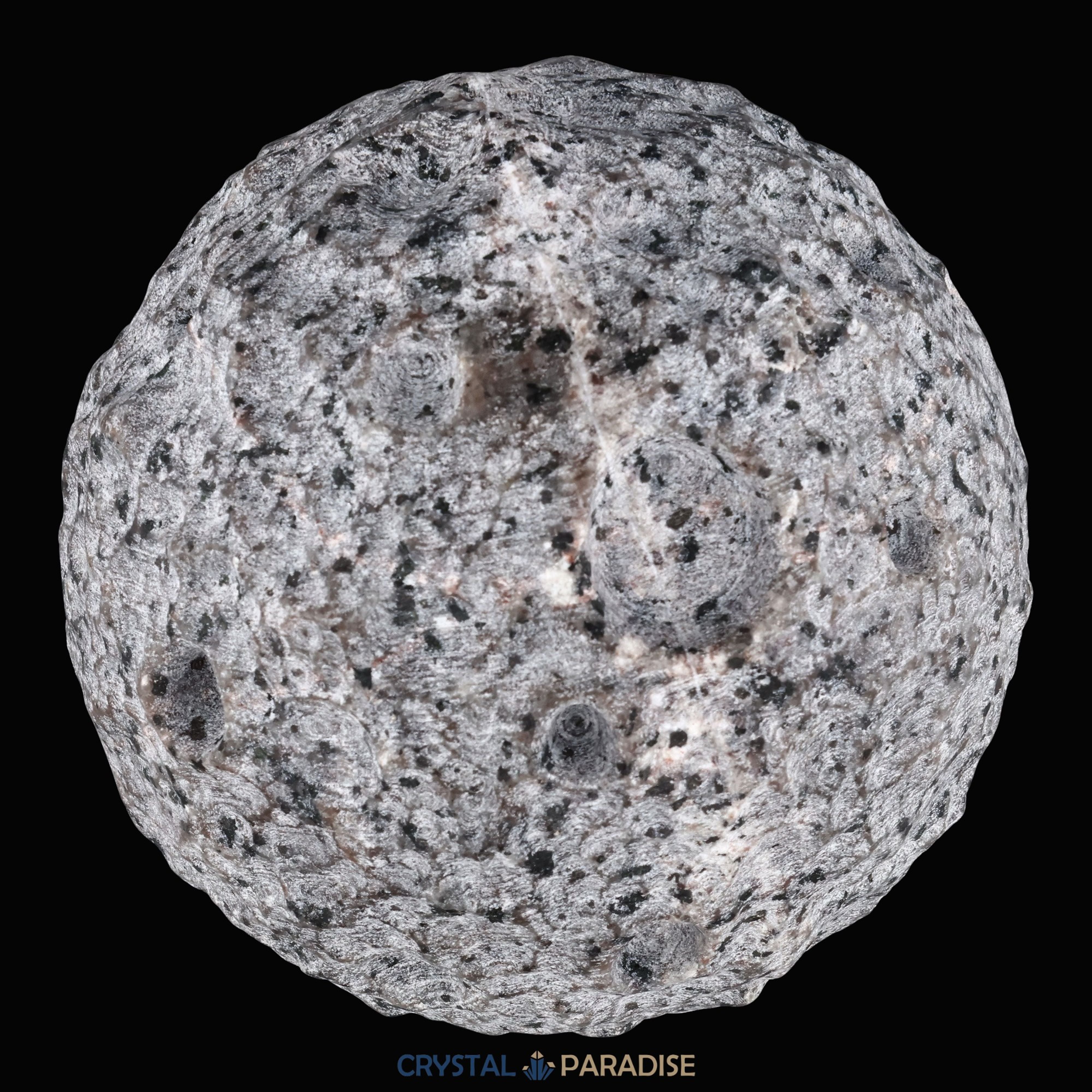 Yooperlit Mond aus Michigan USA (1500g) - Glowing Rock - UV reaktiv – Ansicht 8