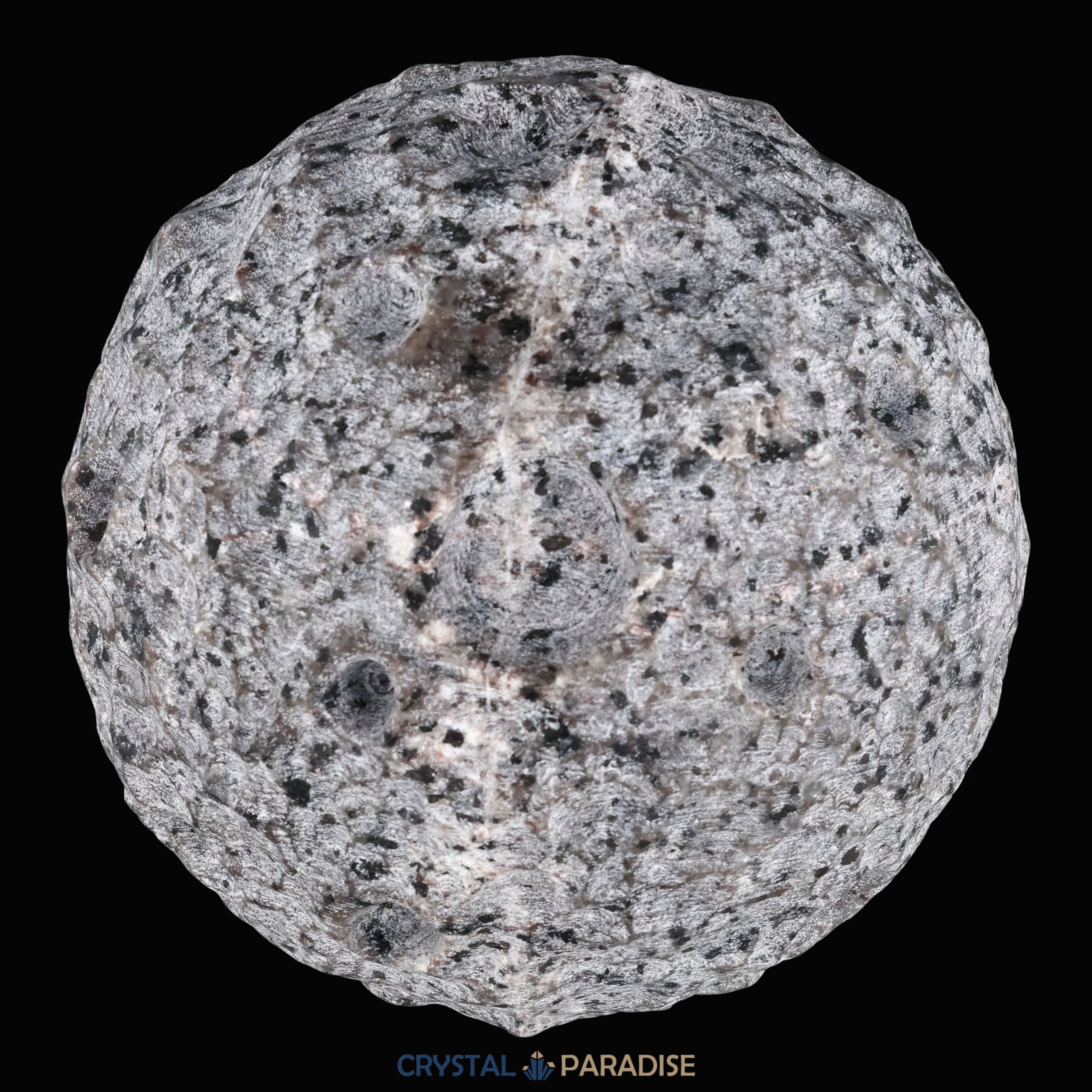 Yooperlit Mond aus Michigan USA (1500g) - Glowing Rock - UV reaktiv – Ansicht 9