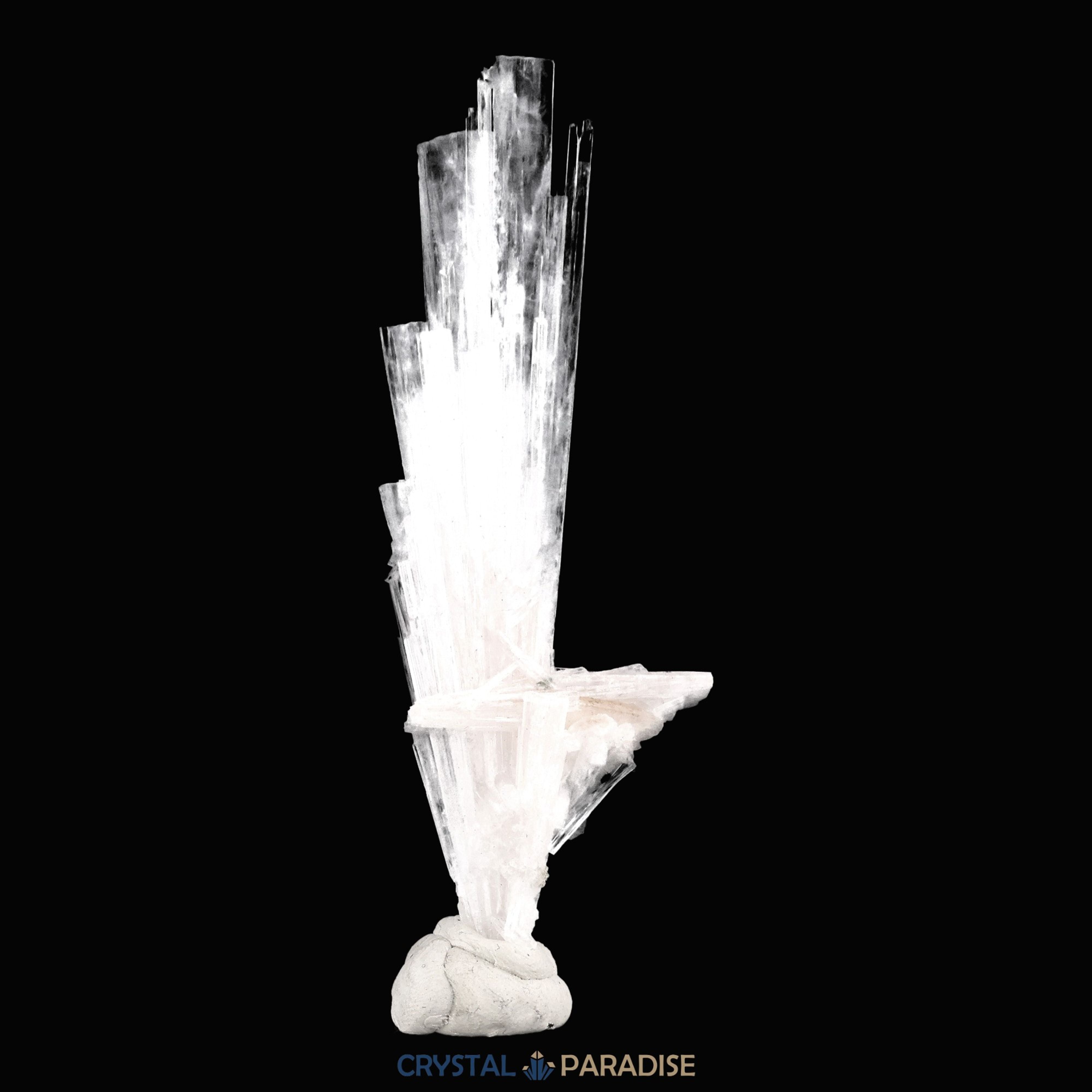Zeolith Nadelkristalle - 1 Stück - verschiedene Größen – Ansicht 7