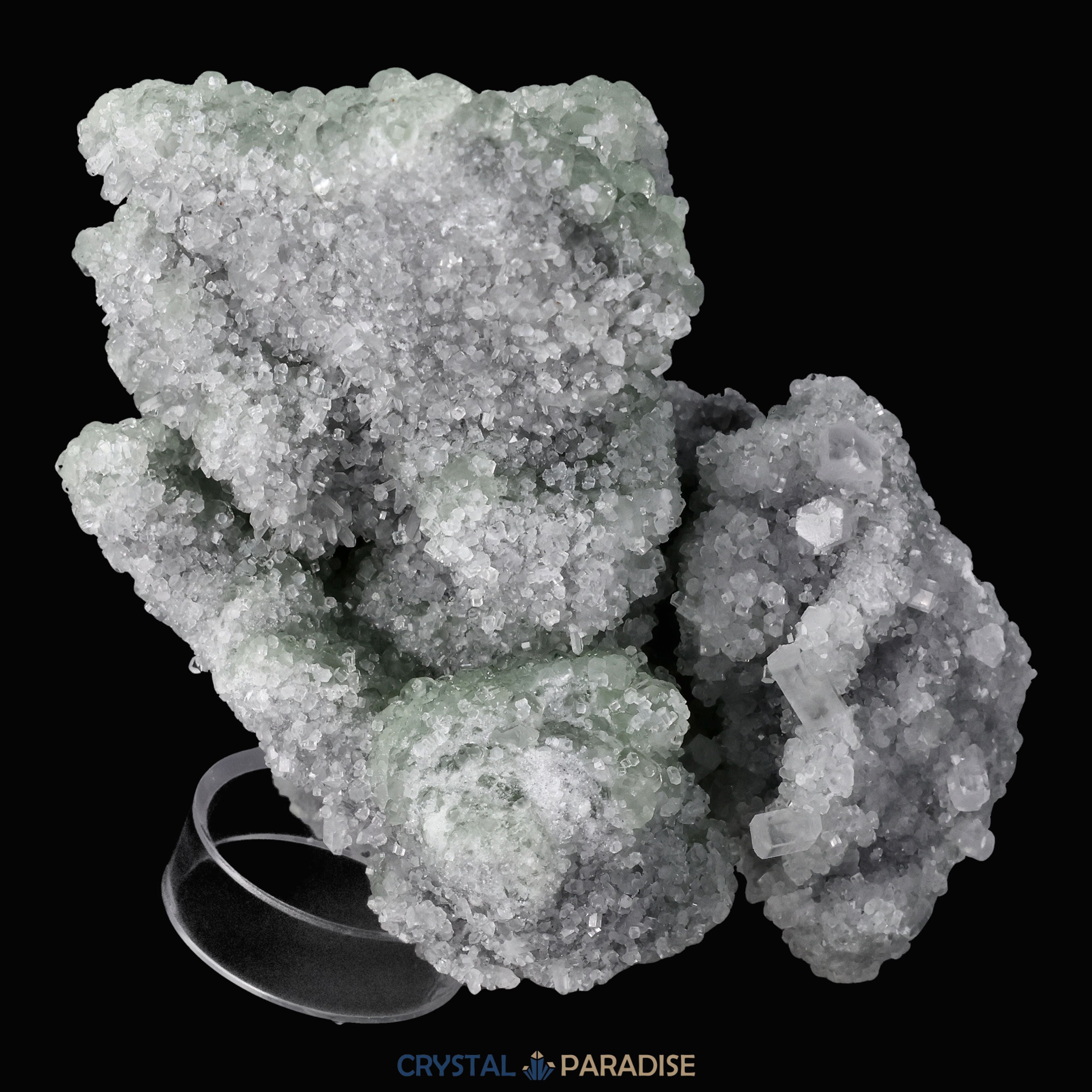 Zucker Fluorit aus der Zhejiang, China (685g) – Ansicht 9