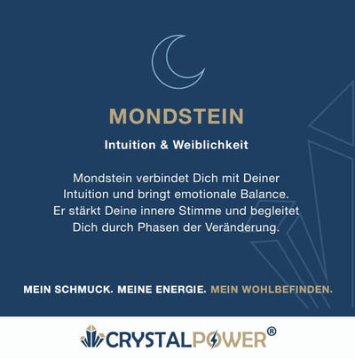 Welcher Heilstein fördert Deine Intuition und Deine Weiblichkeit?