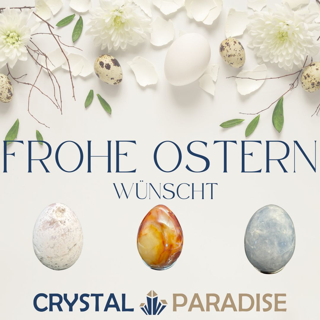 Wir wünschen frohe Ostern