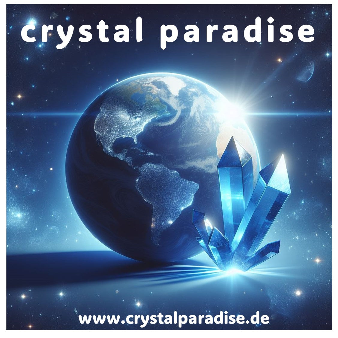 🌟 Exciting News! Crystal Paradise is Here! 🌟