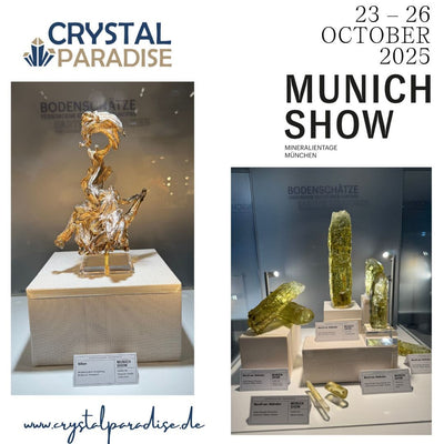 Munich Show 2025 – Eindrücke, Highlights und persönliche Erfahrungen