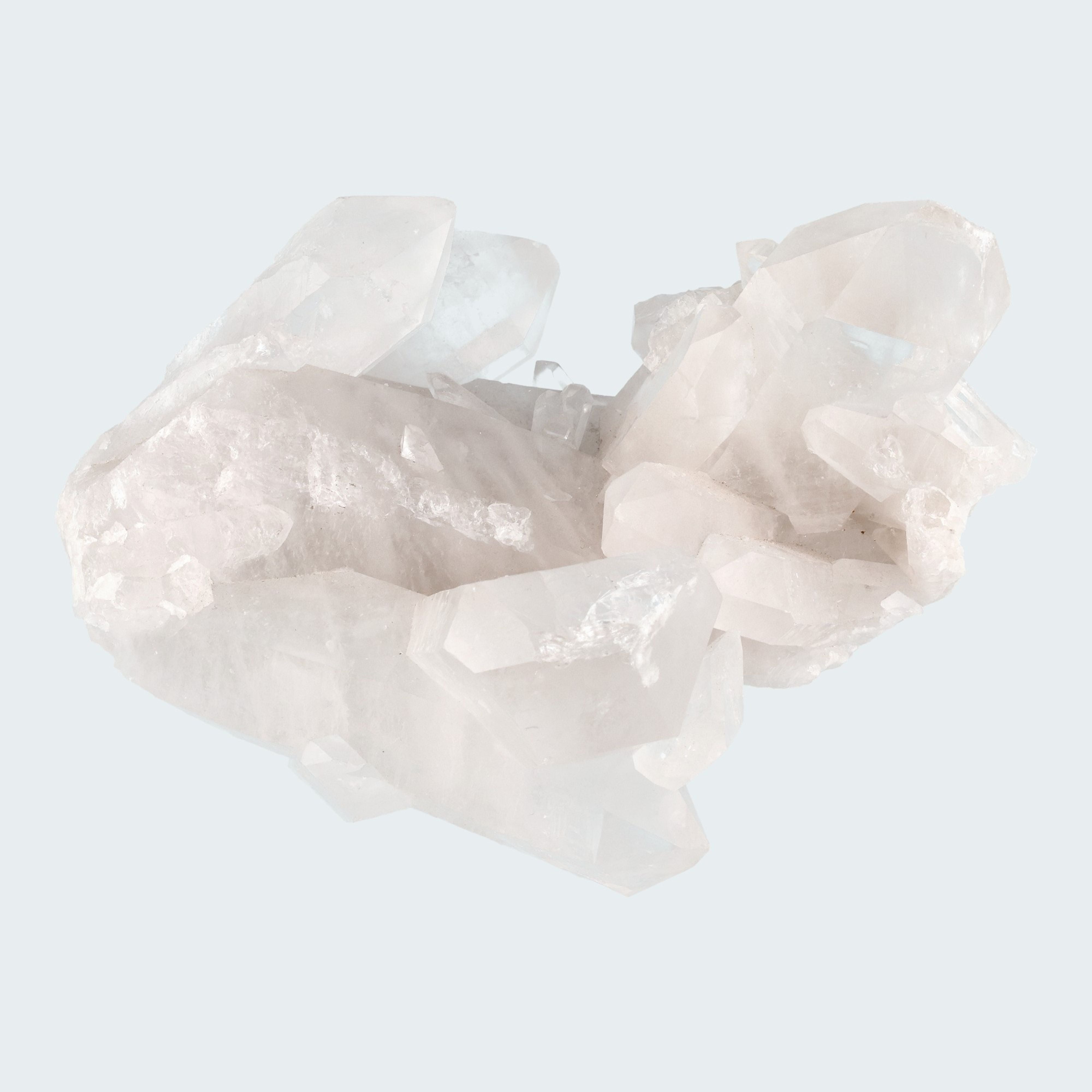 Bergkristall roh kaufen – Der klare Klassiker unter den Kristallen