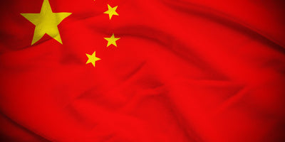 China