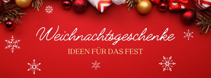 Aktionen - Weihnachtsgeschenke