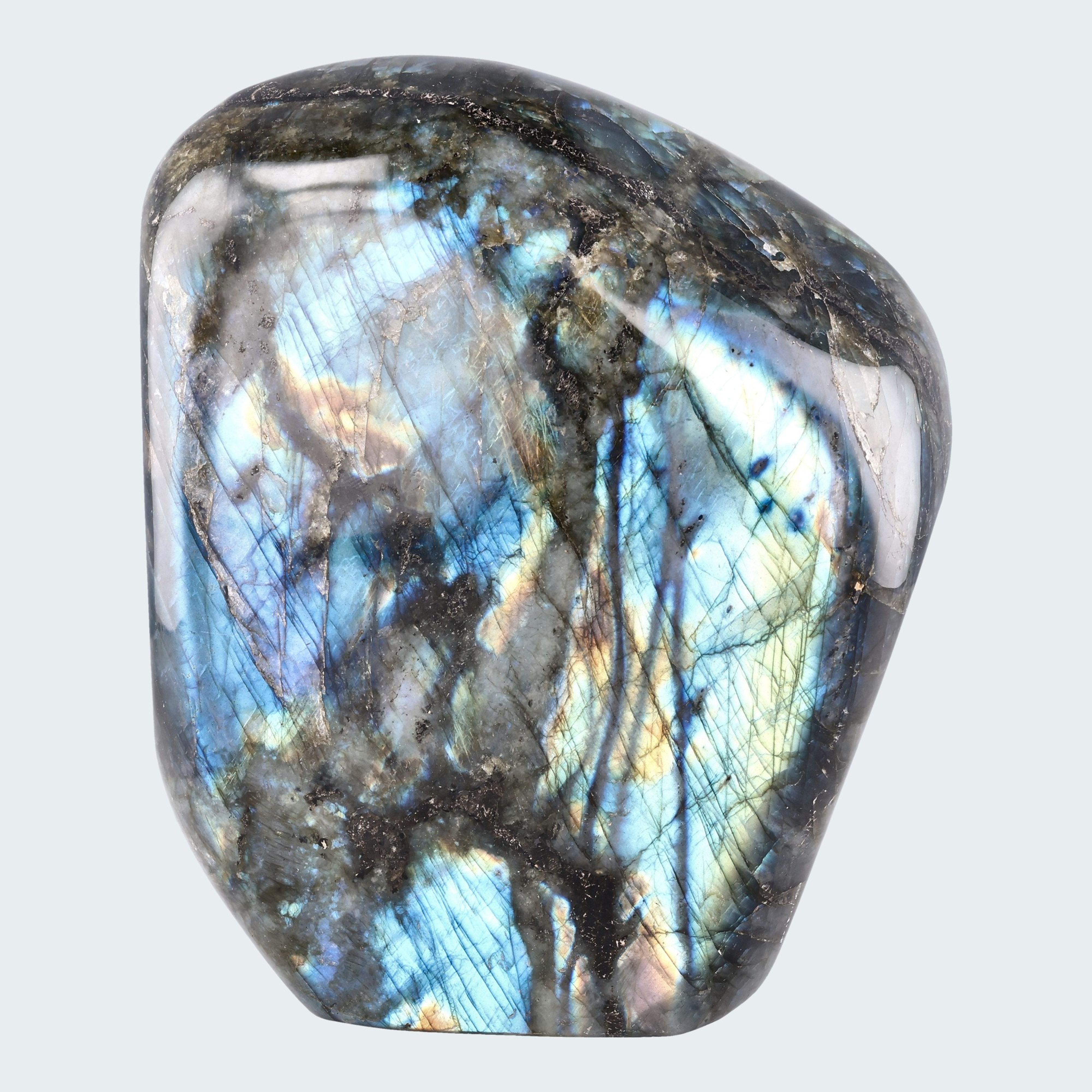 Steinart - Labradorit