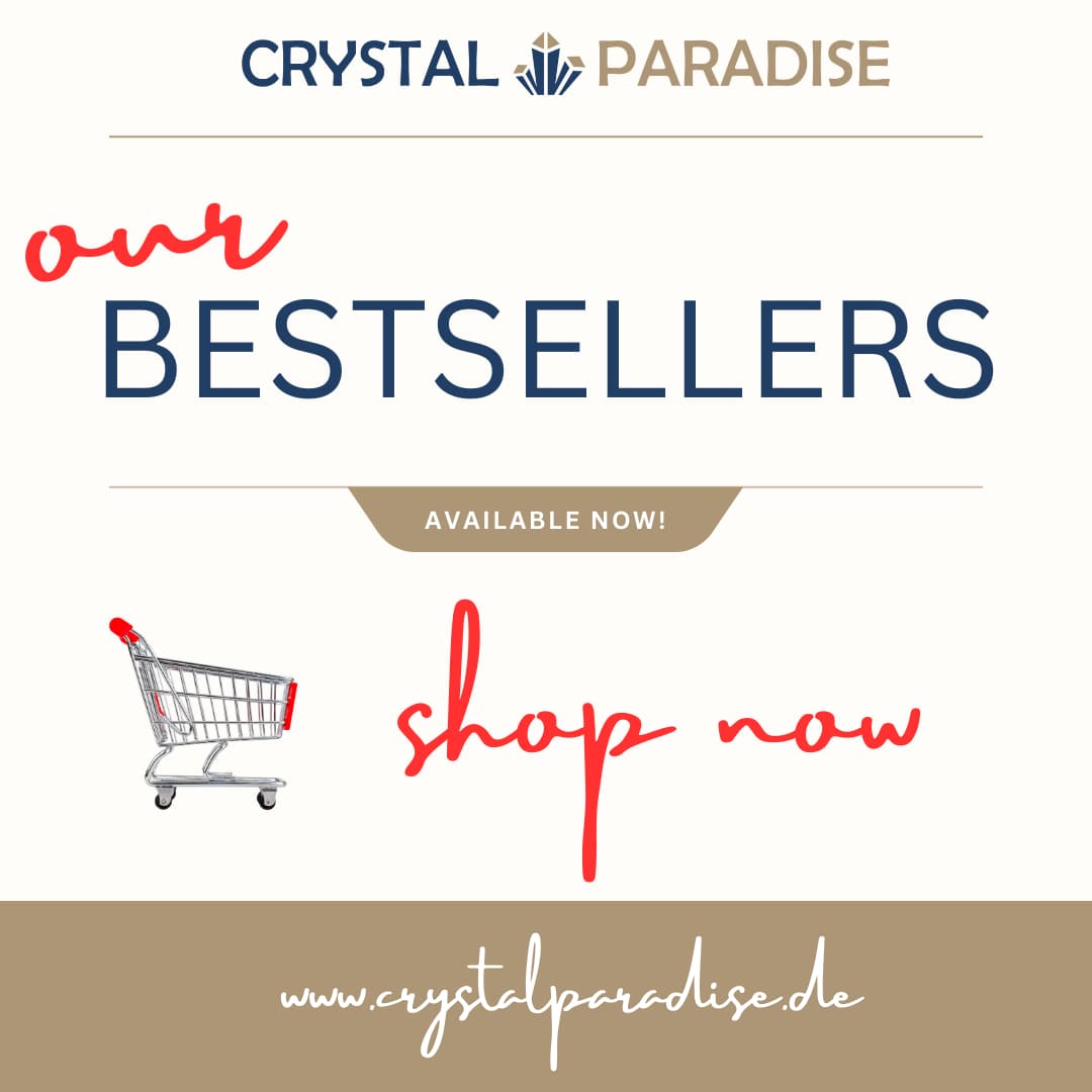 Bestseller Kristalle