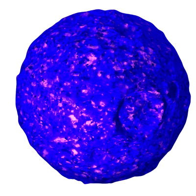 UV-Minerale