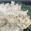 Pyrit an Bergkristall aus Indonesien (1235g) - Grossstufe - Schöne grosse Kristallspitzen - crystal paradise