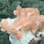 Stilbit Cluster Stufe auf Zeolith aus Indien (160g) - viele grosse Kristalle - crystal paradise