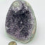 Achatisierte Amethyst Druse aus Uruguay (1230g) - helles violett! - crystal paradise