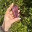 Amethyst Spitze - verschiedene Größen - 1 Stück