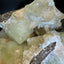 Apophyllite Stilbite Cluster from India (78g)