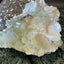 Apophyllite Stilbite Cluster from India (78g)