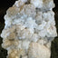 Apophyllite Stilbite XXL Cluster from India (1637g) - large cube crystals and pink stilbite coating