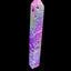 Aura Sphalerite Obelisk - 1 piece (approx. 15-18cm high) 