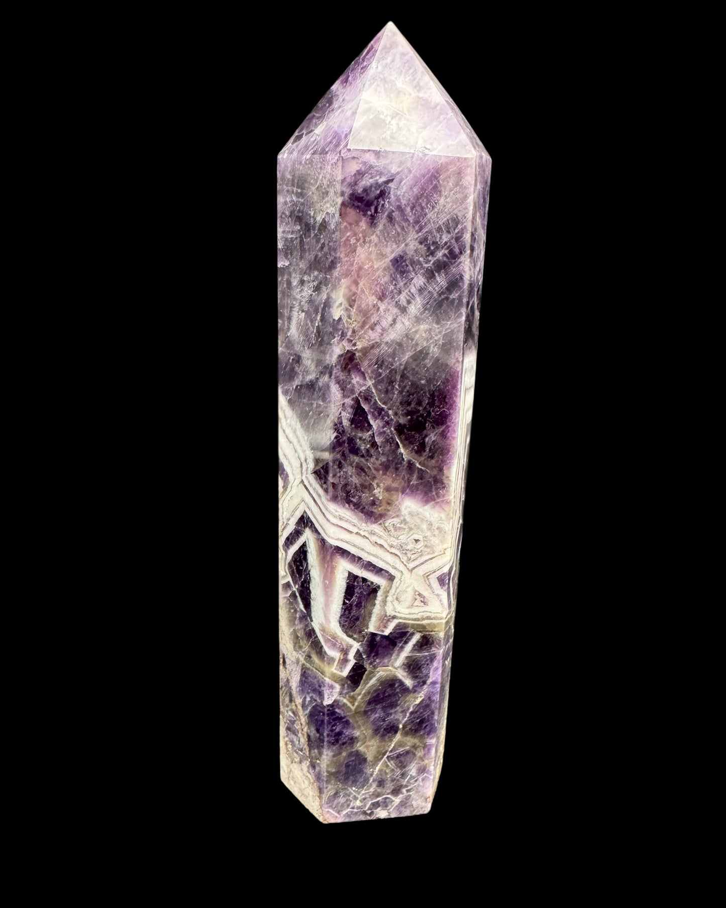 Amethyst ball XL (amethyst quartz) - 1 piece approx. 11.5cm