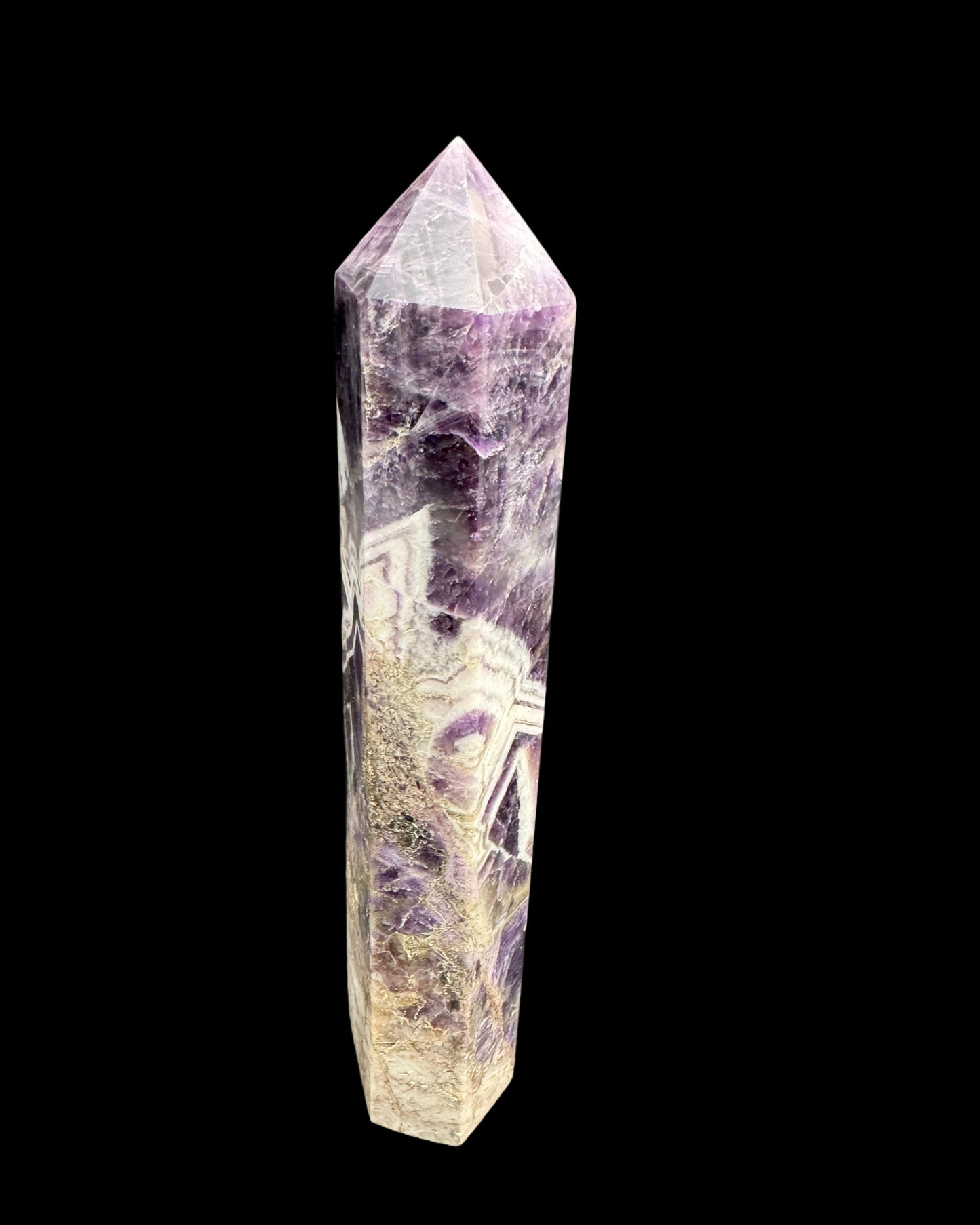 Amethyst ball XL (amethyst quartz) - 1 piece approx. 11.5cm