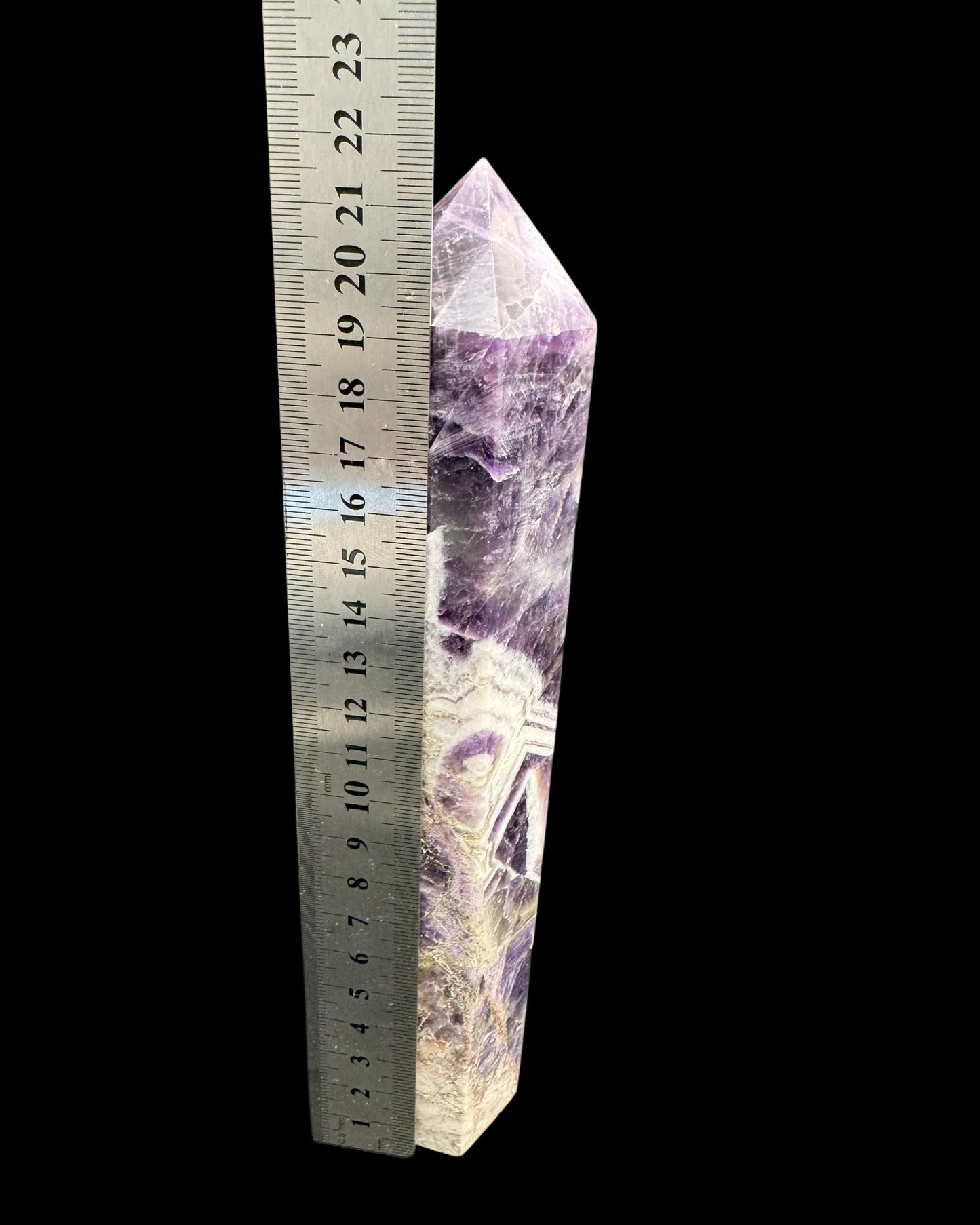 Amethyst ball XL (amethyst quartz) - 1 piece approx. 11.5cm