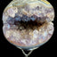 Amethyst ball medium (amethyst quartz) - 1 piece approx. 8cm