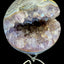 Amethyst ball medium (amethyst quartz) - 1 piece approx. 8cm