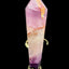 Pink Fluorite Point Large - 1 Piece (approx. 220-450g) 