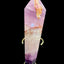 Pink Fluorite Point Large - 1 Piece (approx. 220-450g) 