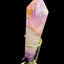 Pink Fluorite Point Large - 1 Piece (approx. 220-450g) 