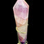 Pink Fluorite Point Large - 1 Piece (approx. 220-450g) 