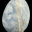 Blue Calcite palm stone from Pakistan - 1 piece