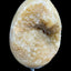 Septarie Egg (561g) - large with very beautiful druzys