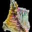 Rainbow Bismuth Crystal (110g+) 