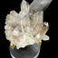 Extraordinary giant smoky quartz from the Skardu Valley in Pakistan - mega museum quality!! 